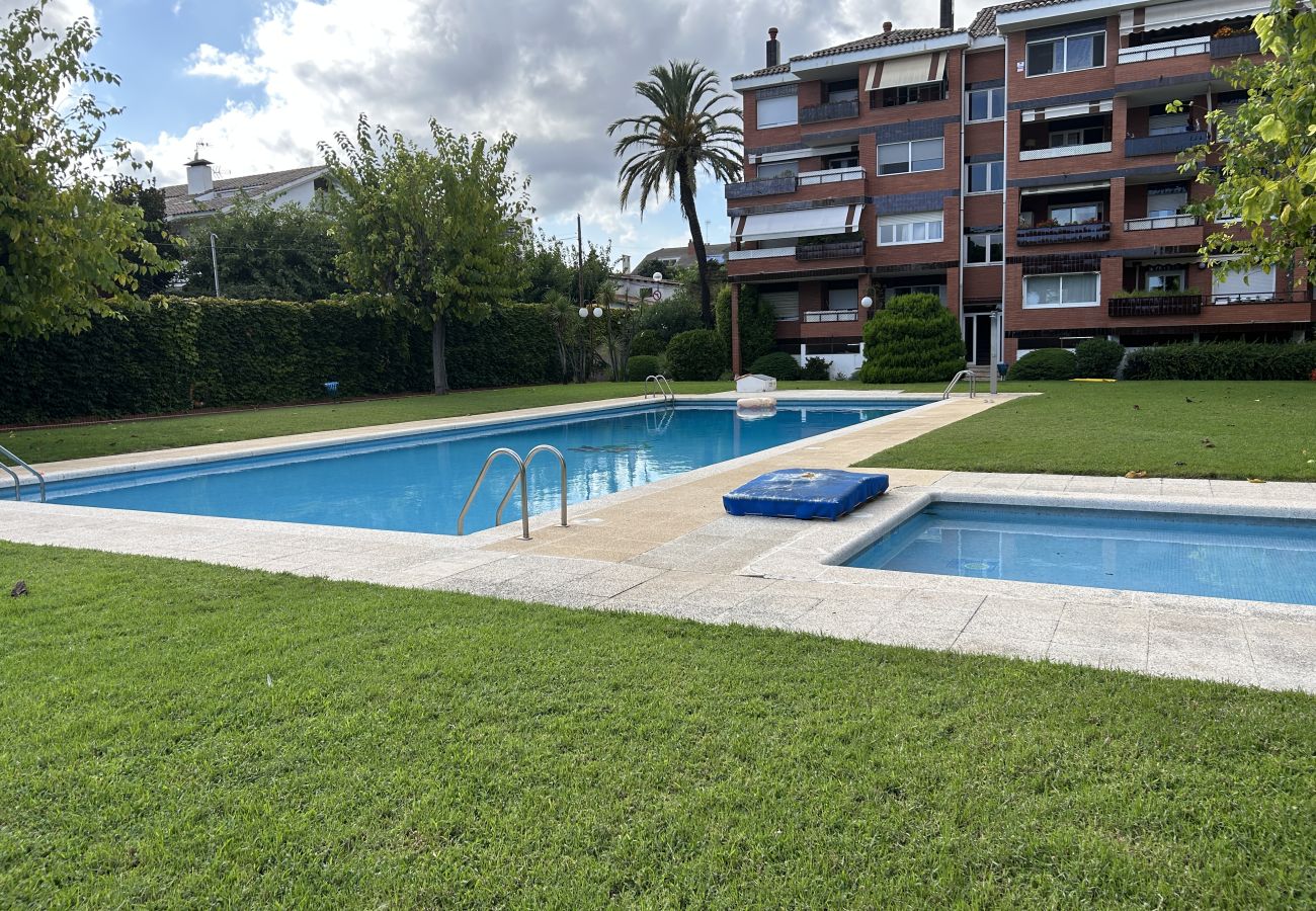 Apartment in Cabrera de Mar - CM - Doted apartment