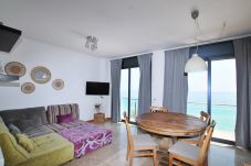 Apartment in Montgat - MG - Waves and sky temporal