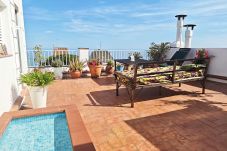 Studio in Vilassar de Mar - VM - Roof Sea Views