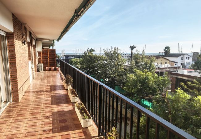 Apartment in Premià de Mar - PM - Ca la Llum