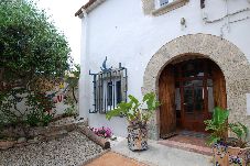 House in Vilassar de Mar - VM - The painter´s home