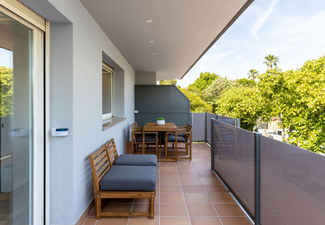 Aparthotel in Vilassar de Mar - APT P1 6 - Ponent