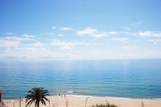 Apartment in Montgat - MG - Waves and sky