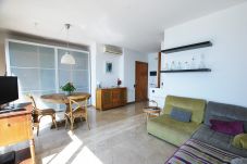 Apartment in Montgat - MG - Waves and sky