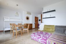 Apartment in Montgat - MG - Waves and sky