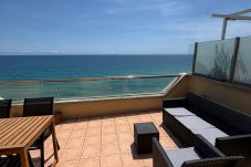 Apartment in Montgat - MG - Waves and sky