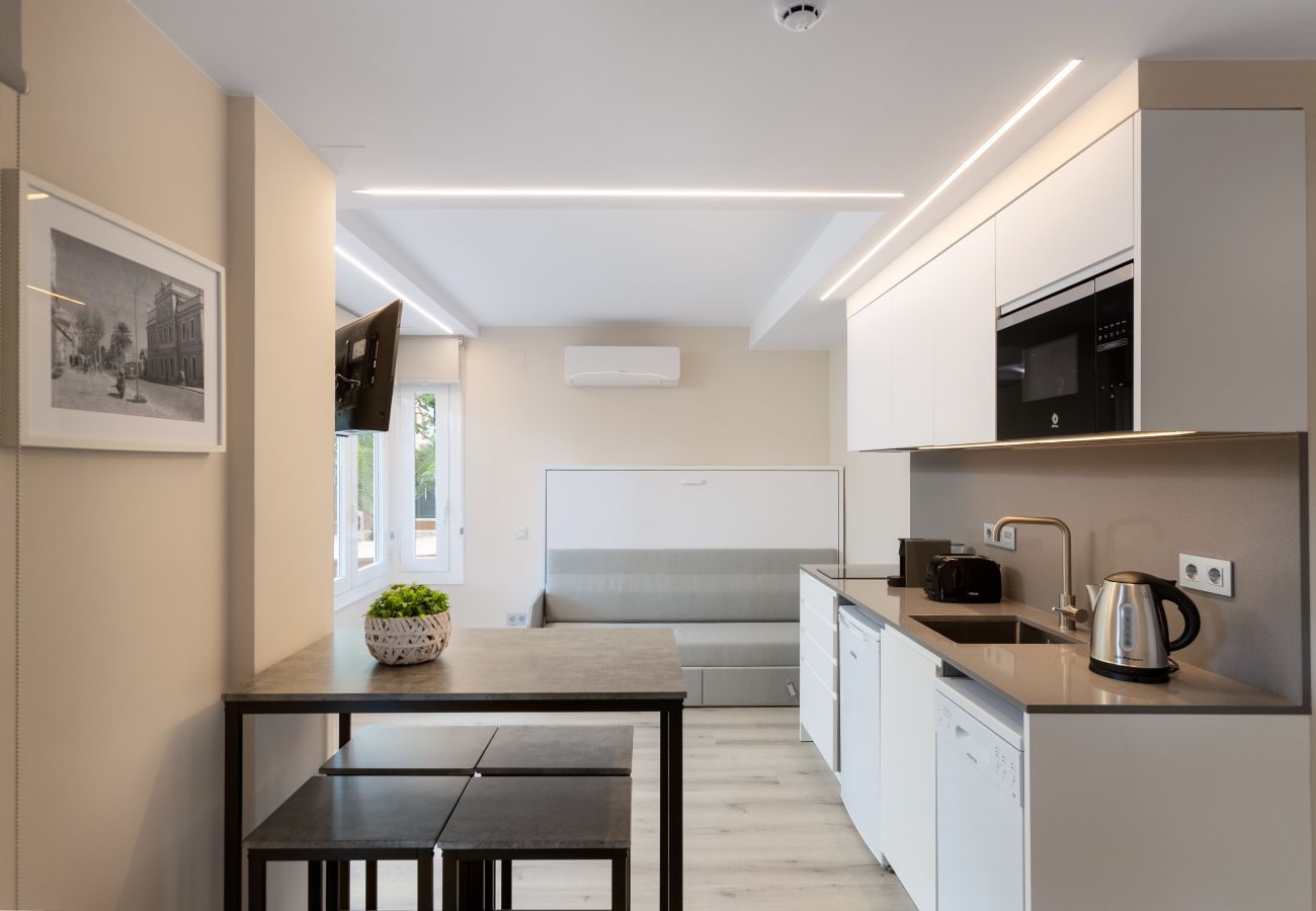 Aparthotel à Vilassar de Mar - APT P0 3 - Mestral