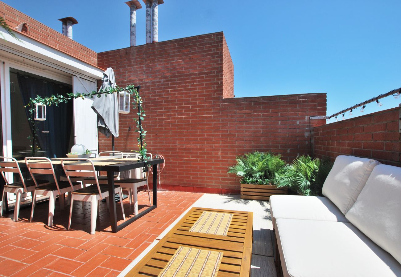 Appartement à Vilassar de Mar - VM - Big family home temporal