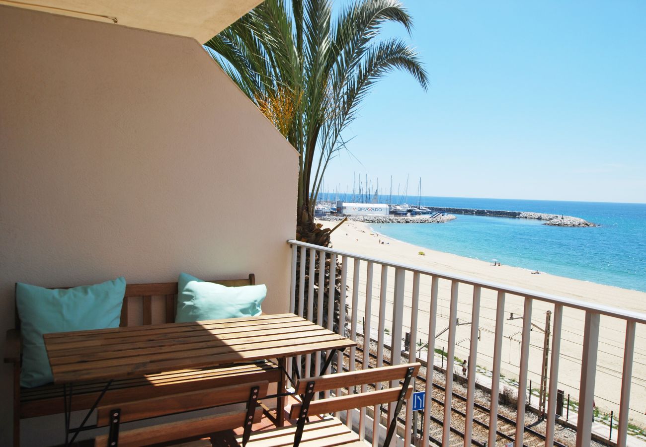 Appartement à Premià de Mar - PM - Premia Palm View temporal