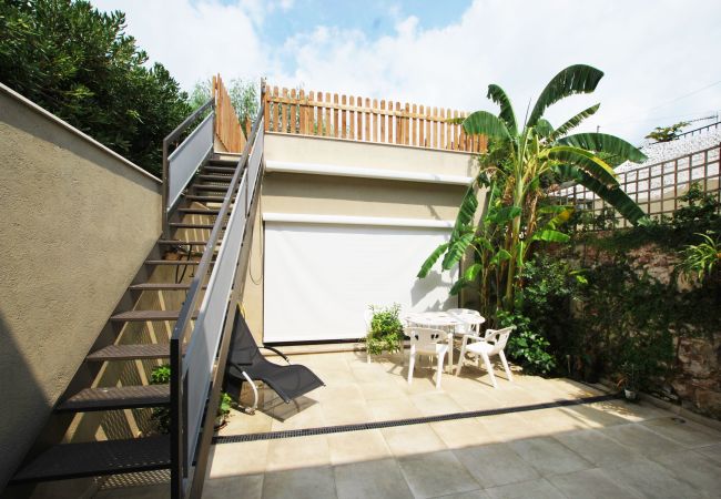 Appartement à Premià de Mar - PM - Terraza tropical temporal